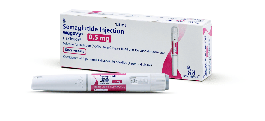 semaglutide flextouch pen How To Use the Wegovy Buy Wegovy FlexTouch Pre-Filled 0.5mg