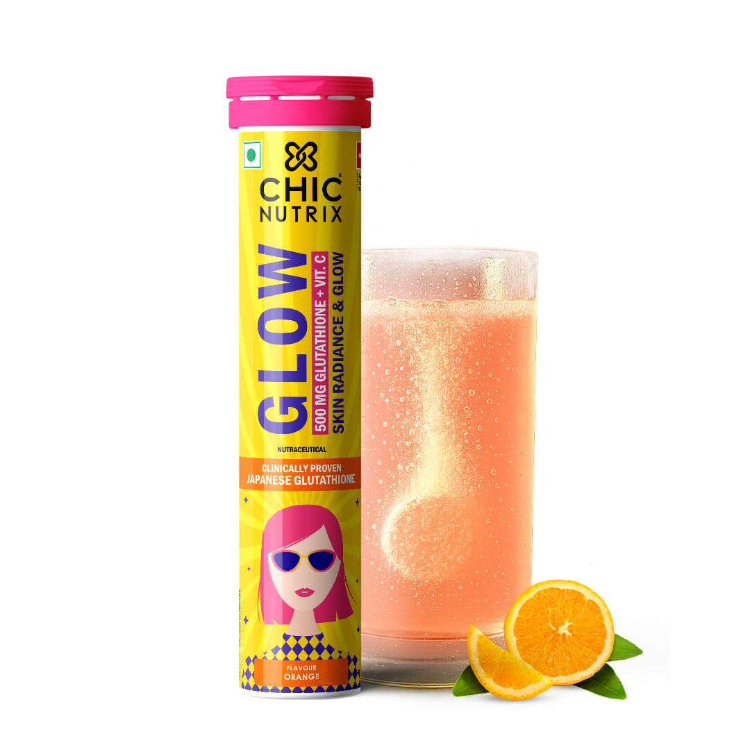 chic glutathione Buy Chicnutrix Glow Orange 20 Tablets Online at Best Prices