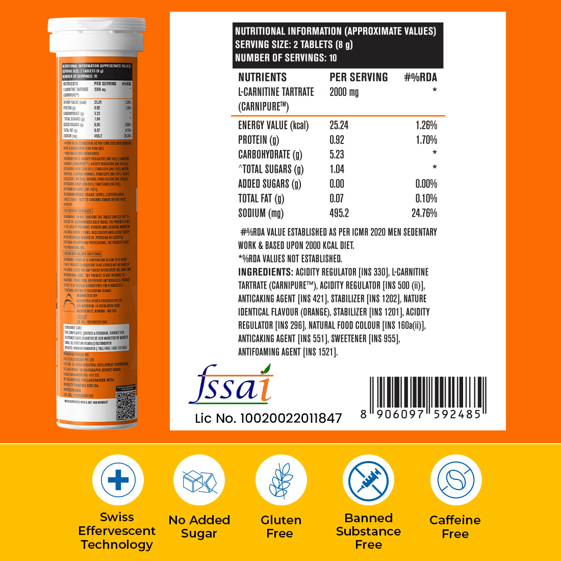 is 2000 mg of l-carnitine safe Comment 'LINK' for the product link, Use my Coupon code " PRIYA27 " for  additional discount on www.fastandup.in , Fast&Up Lean Body with, 2000 mg  World's Best Carnipure L-Carnitine, Boosts