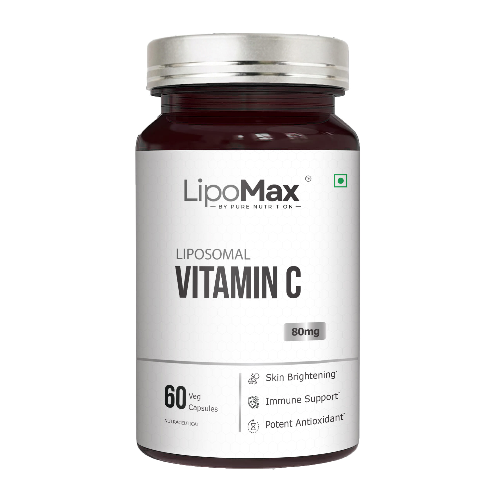 liposomal vitamin c avec glutathione Codeage Glutathione+ Supplement - 1000 mg Reduced L-Glutathione Pills, Ascorbic Acid, Skin & Antioxidant Support Nutrivein Premium Liposomal Vitamin C