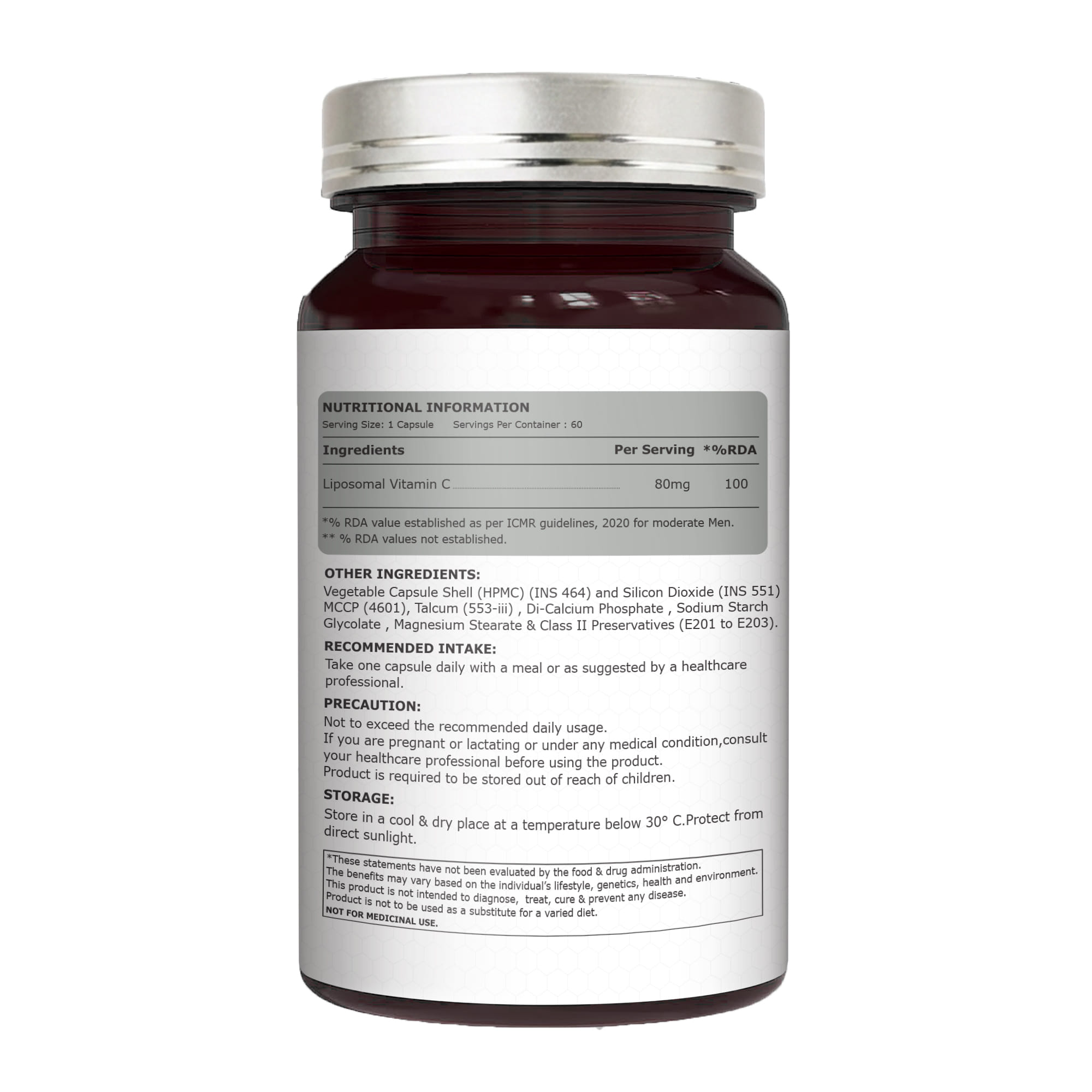 glutathione rda value Buy PHARMEASY - PROMOTES HEALTHY SKIN - REVERSES SIGNS OF AGEING Jeena Sikho L-Glutathione Advance Formula